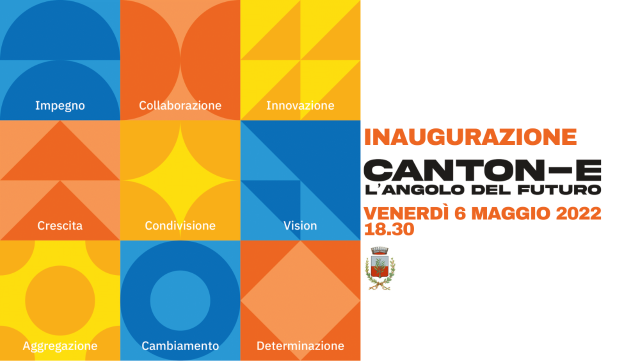 Canton-E | Inaugurazione del nuovo spazio dedicato ai giovani