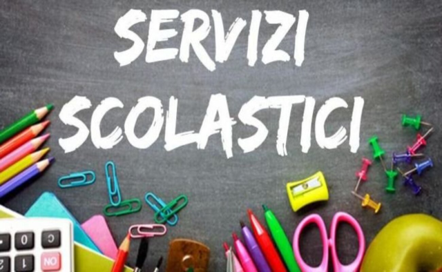 SCUOLA | Iscrizione ai servizi scolastici per l'a.s. 2023/24