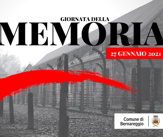 Giornata della Memoria | 27 gennaio 2021