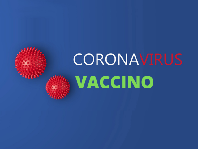 AGGIORNAMENTO CORONAVIRUS | Al via le prenotazioni per il vaccino dei cittadini tra 79 e 75 anni